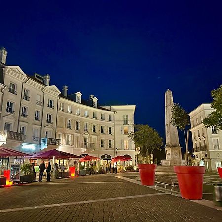 Appt Vue Place De Toscane - 4Min Disneyland-Paris Serris Exterior photo