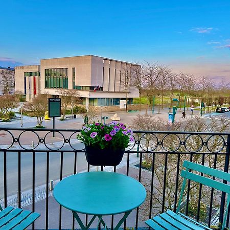 Appt Vue Place De Toscane - 4Min Disneyland-Paris Serris Exterior photo