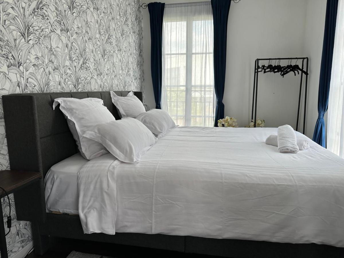 Appt Vue Place De Toscane - 4Min Disneyland-Paris Serris Exterior photo