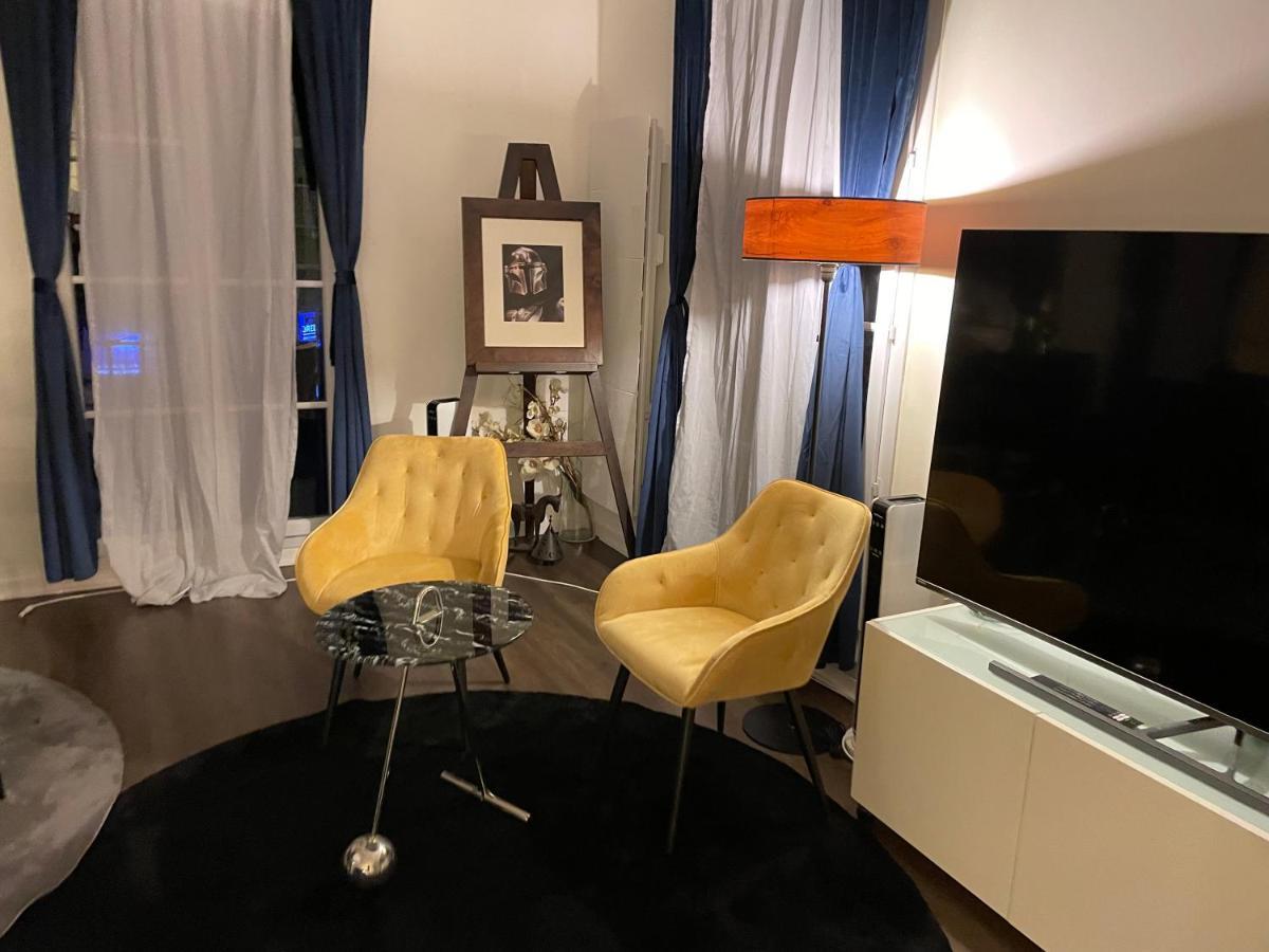 Appt Vue Place De Toscane - 4Min Disneyland-Paris Serris Exterior photo