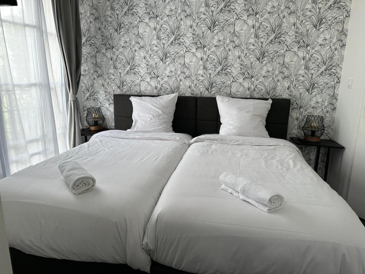 Appt Vue Place De Toscane - 4Min Disneyland-Paris Serris Exterior photo