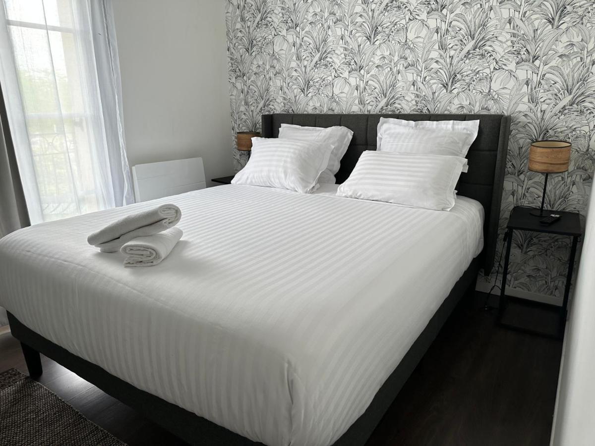 Appt Vue Place De Toscane - 4Min Disneyland-Paris Serris Exterior photo