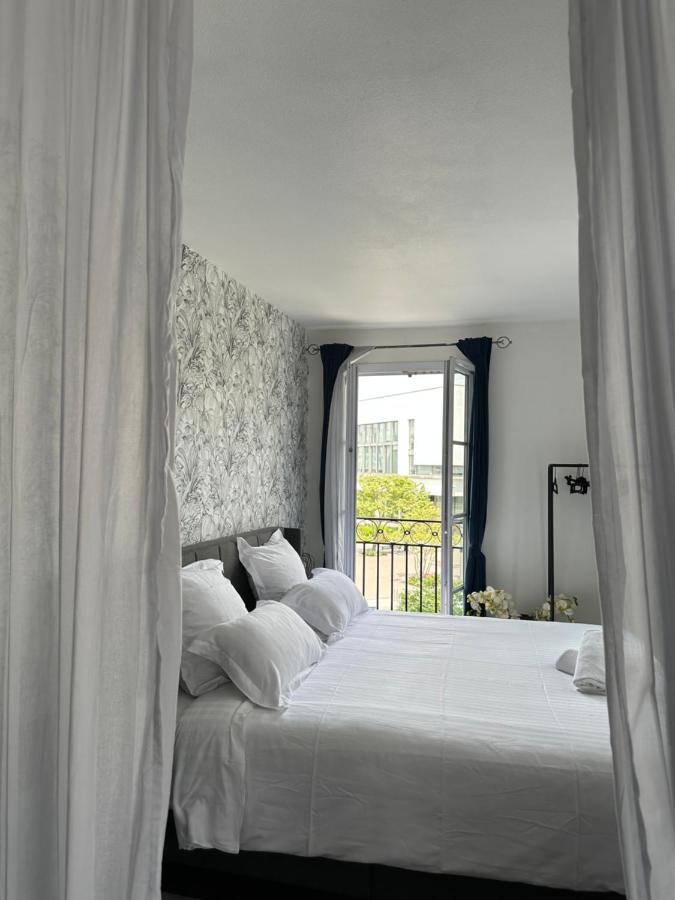 Appt Vue Place De Toscane - 4Min Disneyland-Paris Serris Exterior photo