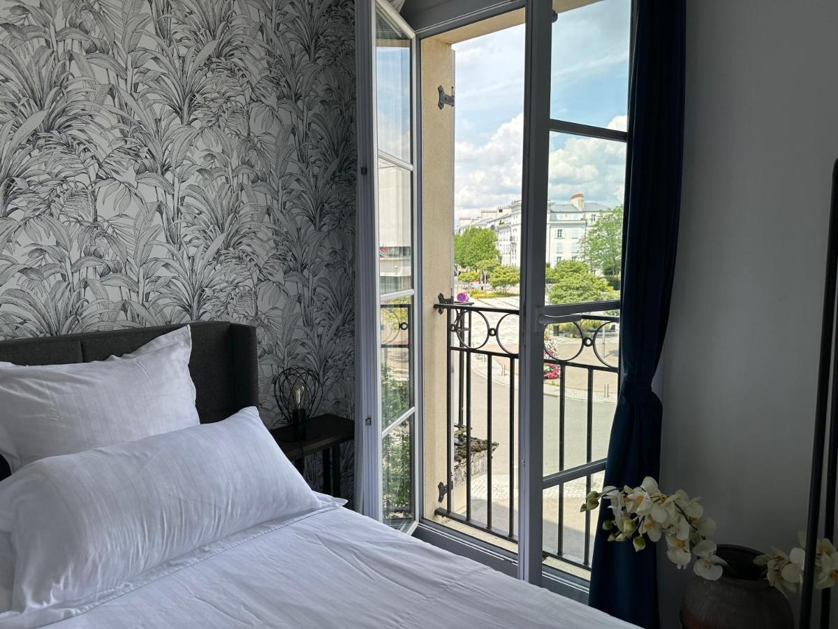 Appt Vue Place De Toscane - 4Min Disneyland-Paris Serris Exterior photo
