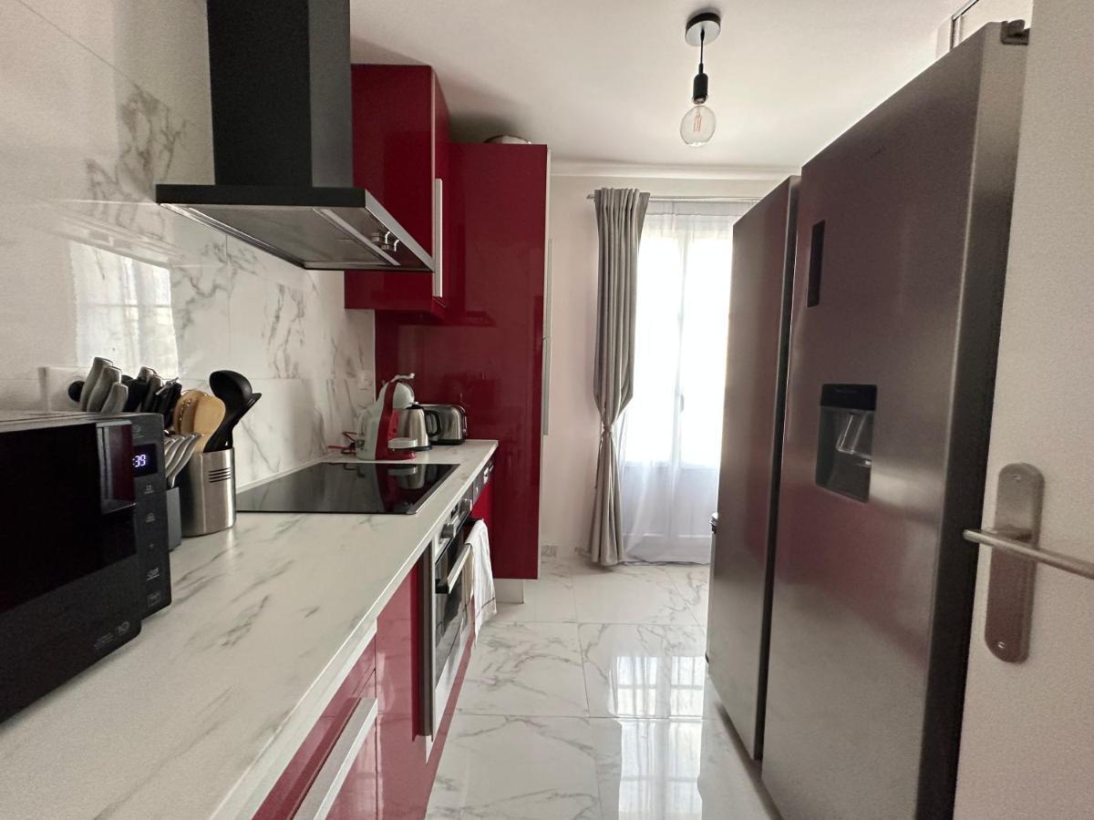 Appt Vue Place De Toscane - 4Min Disneyland-Paris Serris Exterior photo