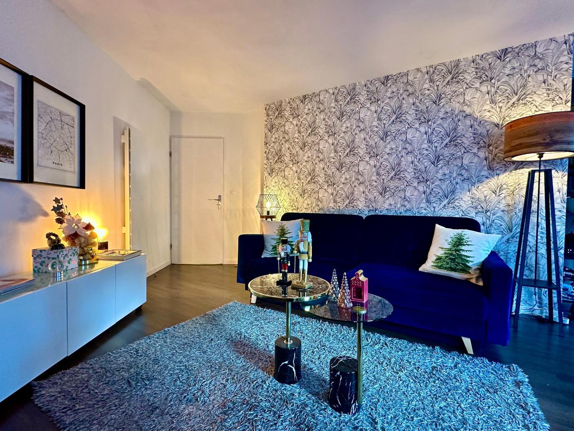 Appt Vue Place De Toscane - 4Min Disneyland-Paris Serris Exterior photo