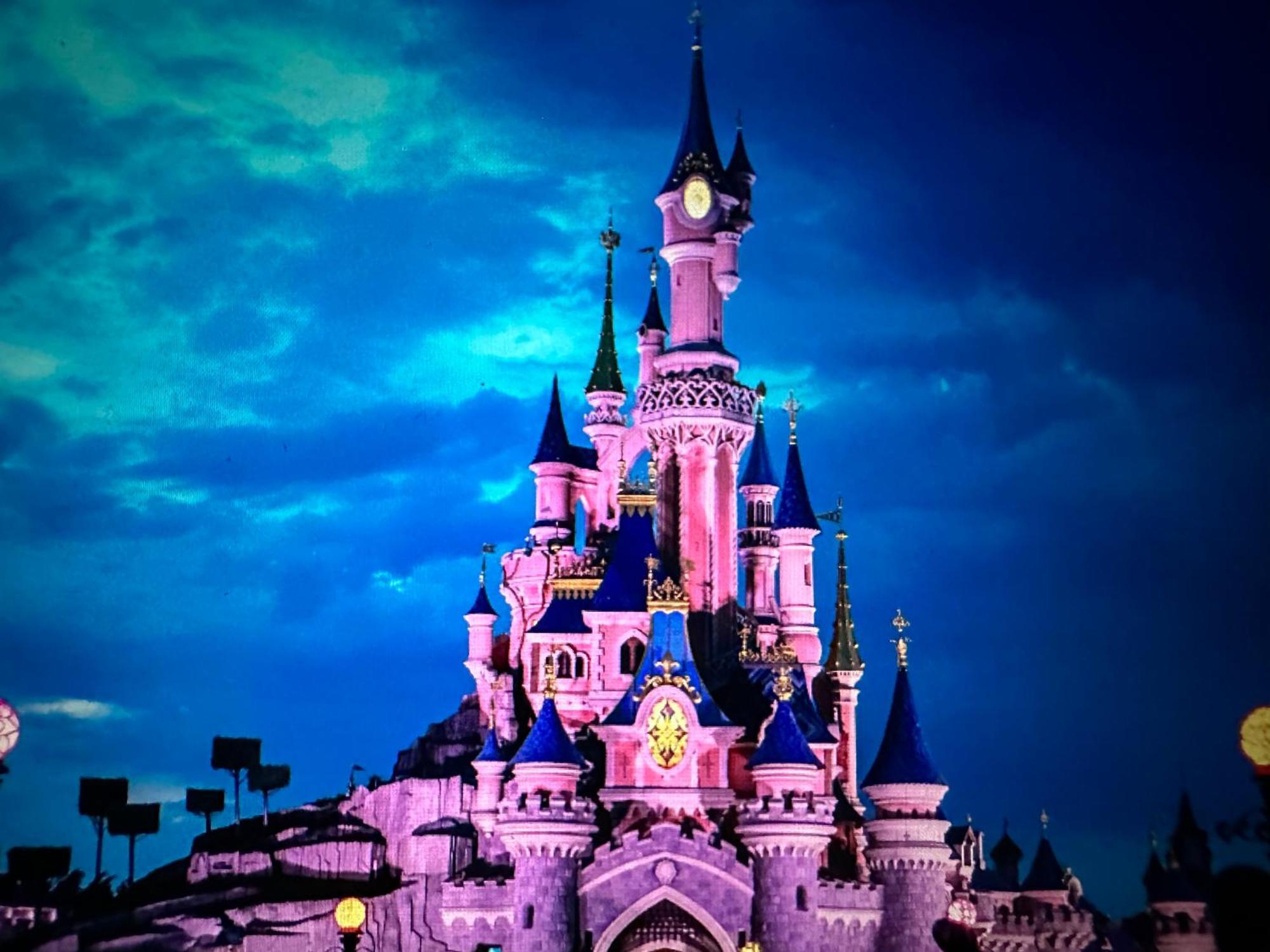 Appt Vue Place De Toscane - 4Min Disneyland-Paris Serris Exterior photo